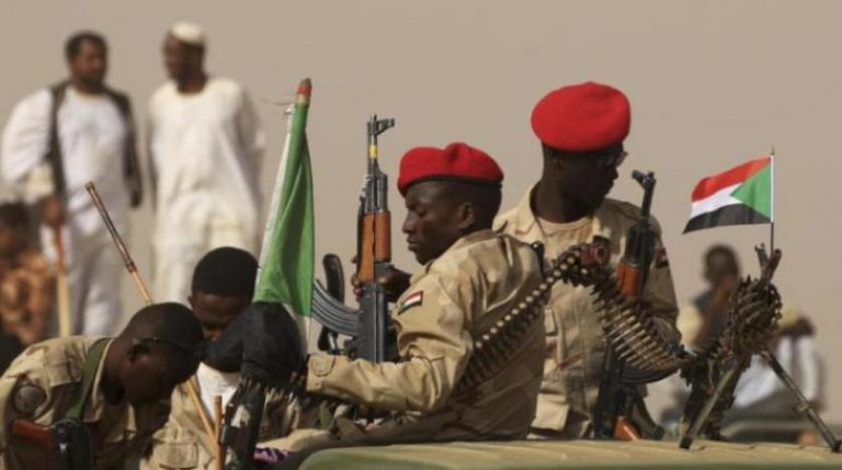 Israeli delegation visit was related to military: Sudan government
