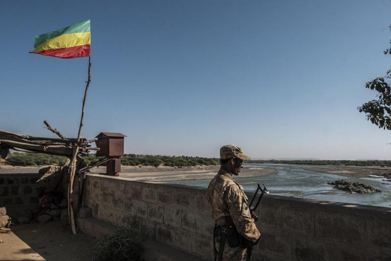 Rockets target Eritrea capital after Ethiopia declares victory in Tigray