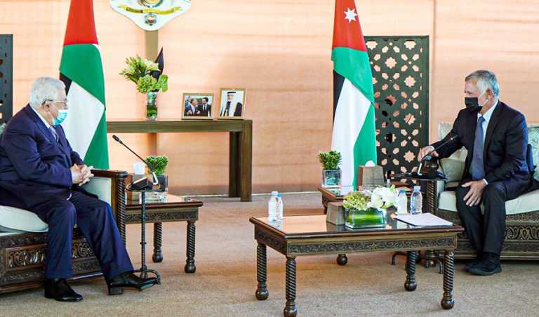 Palestinians and Jordan need ‘unified front’ for Biden presidency, say experts