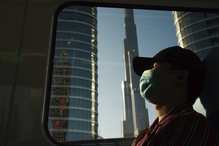 UAE records 1,251 new coronavirus cases