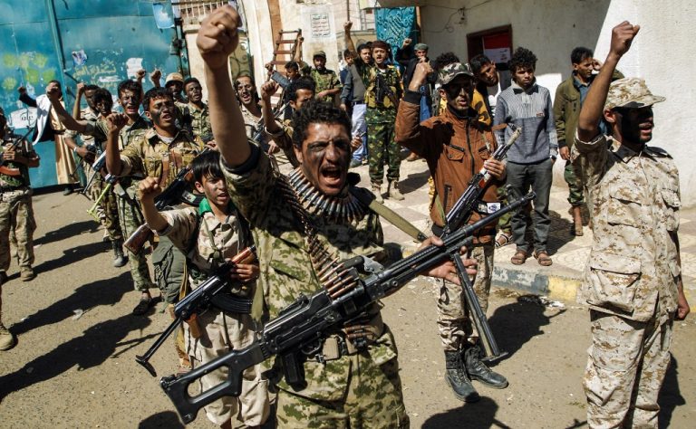Yemen condemns Houthi militia’s targeting of civilians in Hodeidah