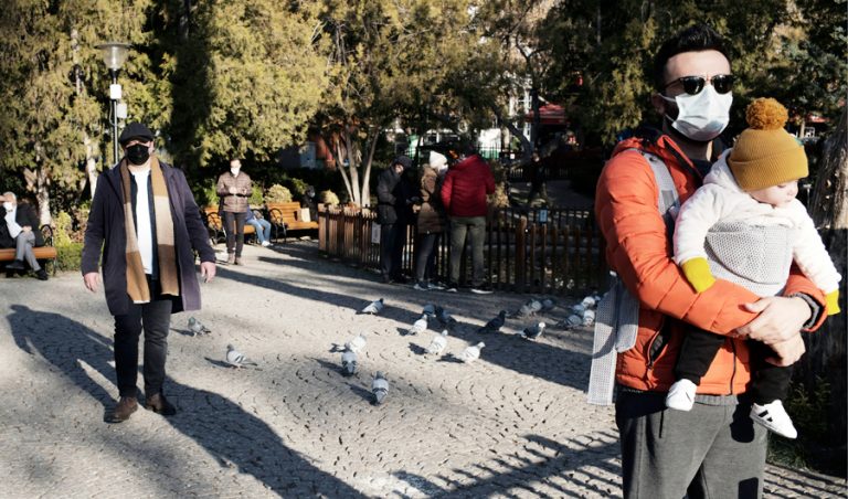 Alarm bells sounding louder over outbreak in Turkey