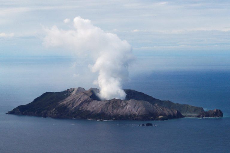 New Zealand regulator charges 13 parties over White Island eruption tragedy