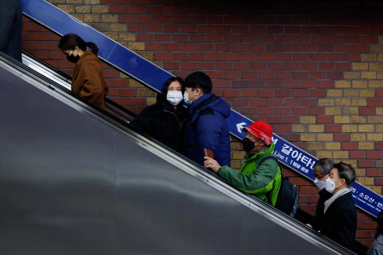 South Korea considers more vaccine buys as coronavirus cases spike