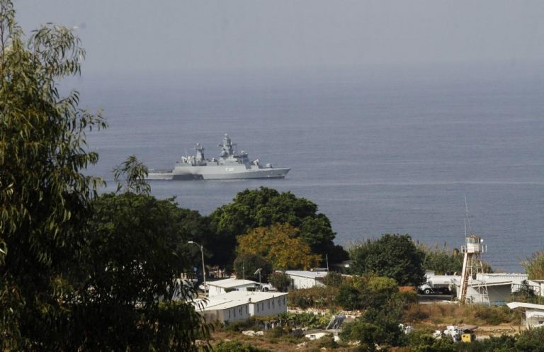 Israel-Lebanon maritime border talks postponed, officials say