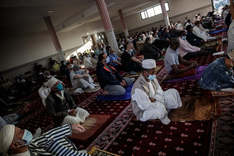 How a new social contract could salvage French secularism