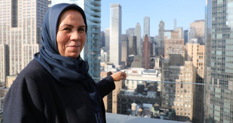 How Latifa ibn Ziaten became a campaigner against radicalization of young French Arabs