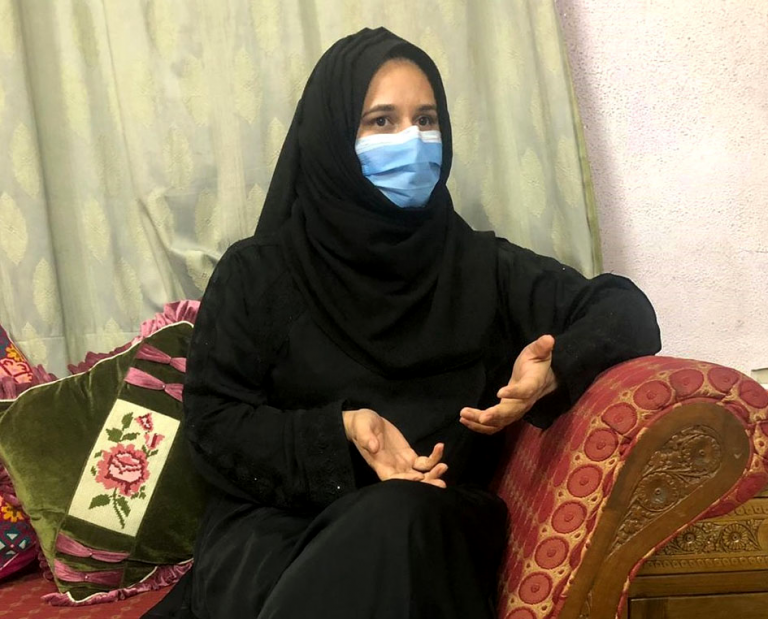 Youngest lawmaker from Pakistan’s north looks back on her days in Saudi Arabia
