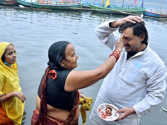 Photos: Bhai Dooj celebrated across India