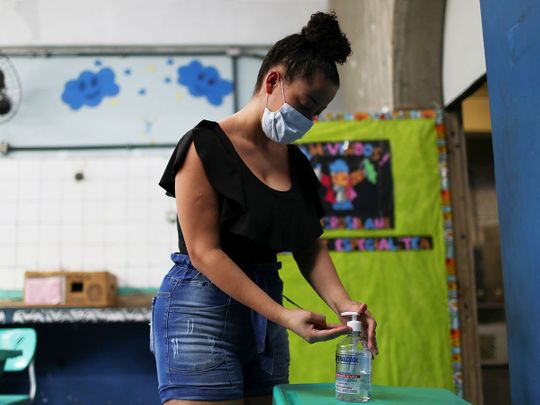 COVID-19 surge in Brazil ‘very, very worrisome’: WHO chief Ghebreyesus