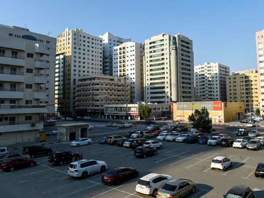 Sharjah Municipality licenses 33 new private parking lots