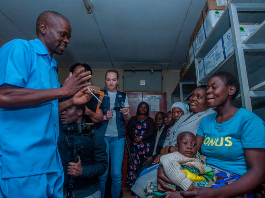 Malaria death toll to exceed COVID-19’s in sub-Saharan Africa -WHO