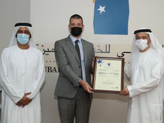 Business Excellence Awards: RAK Bank’s Al Hamra Branch wins coveted recognition