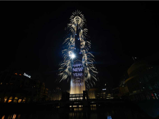 It’s official – Burj Khalifa to have fireworks, light and laser show on New Year Eve