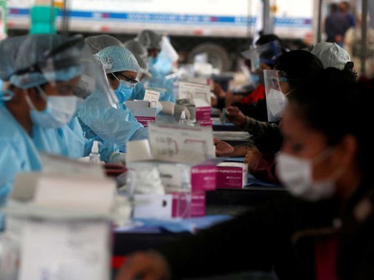 Parts of Europe reopen stores, Los Angeles sees new virus curbs