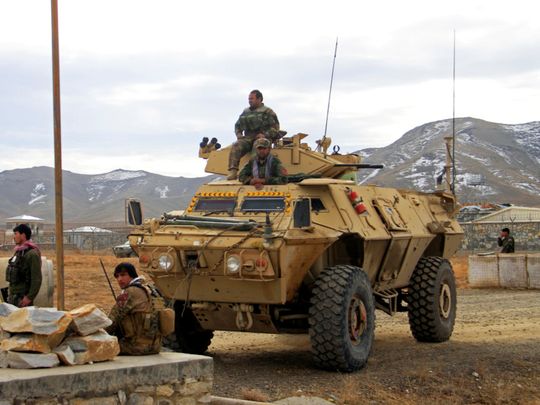 34 killed in separate suicide bombings in Afghanistan