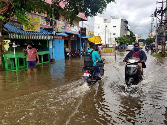 After Cyclone Nivar, another storm likely to affect Tamil Nadu: India Meteorological Department