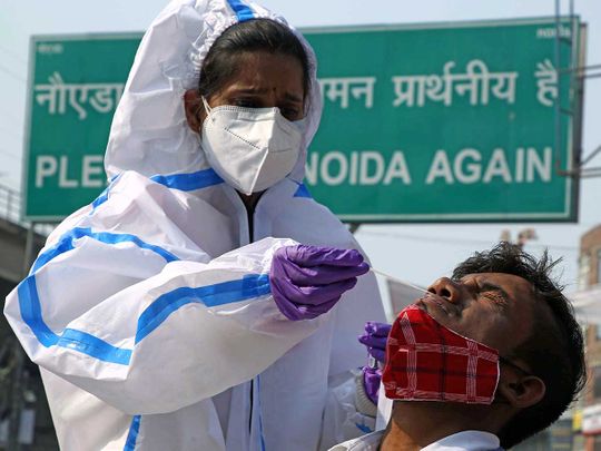 Delhi to hike fines for not wearing masks, increase beds for COVID-19 patients: Chief minister Kejriwal