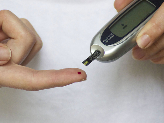 Abu Dhabi studies new treatments to tackle diabetes and multiple sclerosis