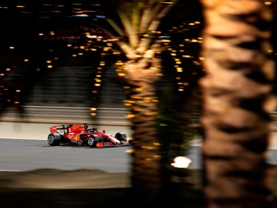 F1: Bahrain Grand Prix — Red Bull boss welcomes Ferrari U-turn on engine freeze