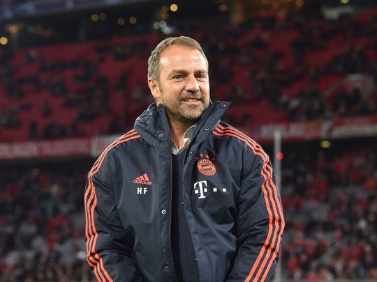 Bundesliga: Coach Flick seeking Joshua Kimmich replacement for Bayern Munich half-century