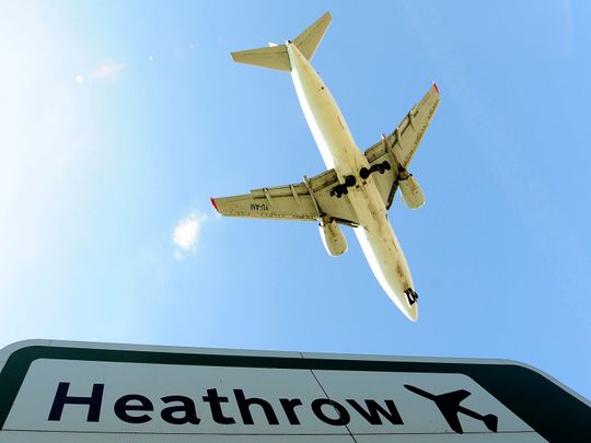 UAE-UK air corridor announcement need not set off spike in passenger demand