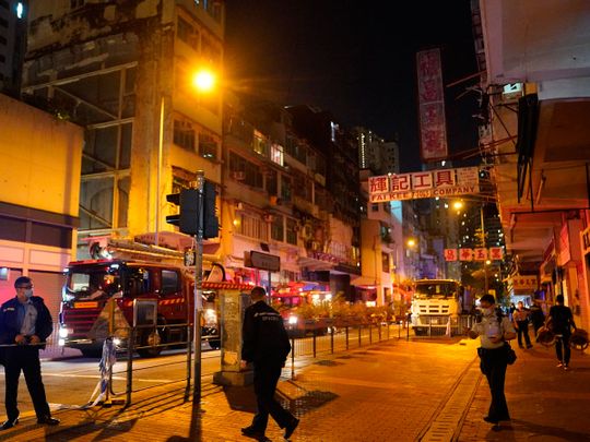 ‘Five Eyes’ alliance demands China end crackdown on Hong Kong legislators