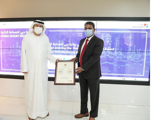 Business Excellence Awards: The winners’ circle