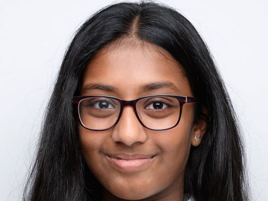 Indian girl in Dubai enables bullied victims in schools to seek help anonymously