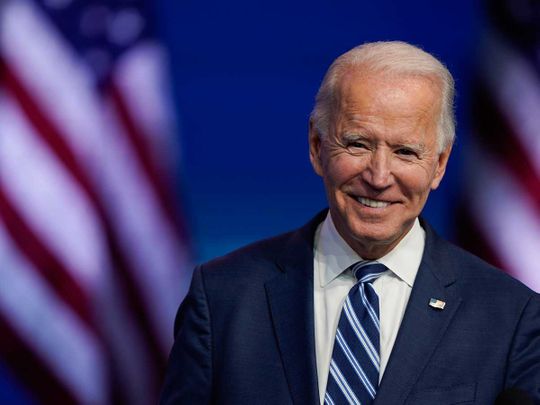 US agency ascertains Biden as winner, lets transition begin