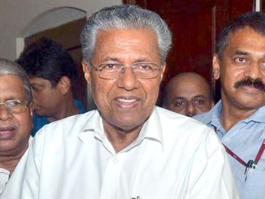Big setback for Kerala CM Vijayan as media-gagging law boomerangs