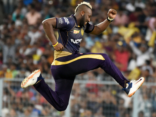 I need to push my body more to last longer, says T20 giant Andre Russell