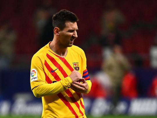 La Liga: Messi leaving, but Barca have bigger issues right now