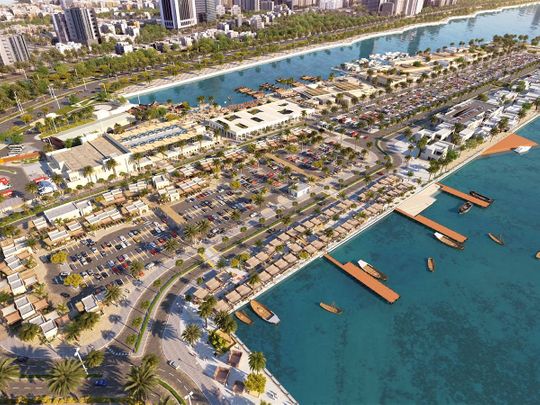 Some Abu Dhabi roads to be closed from Thursday to facilitate Meena Plaza demolition