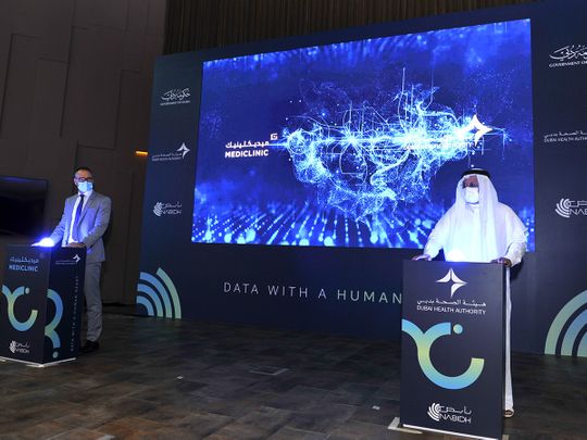 Now, a single electronic medical file for every Dubai resident