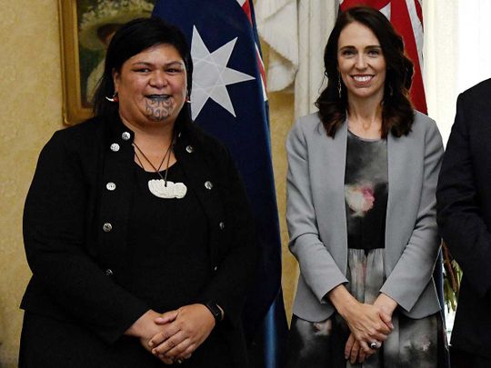 New Zealand gets tattooed Maori foreign minister in ‘diverse cabinet’
