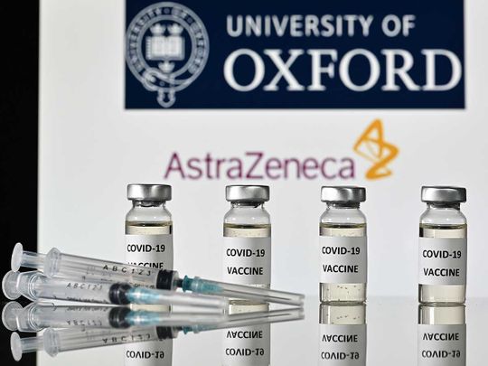 Oxford study confirms COVID-19 shot’s response in older adults