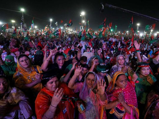 Government warns of serious consequences if Pakistan Democratic Movement rally causes spread of COVID-19
