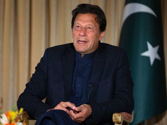 Pakistan PM Imran Khan approves national portal to create job opportunities for youth