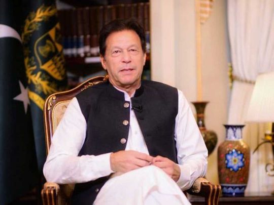 Pakistan to introduce electronic voting system: Imran Khan