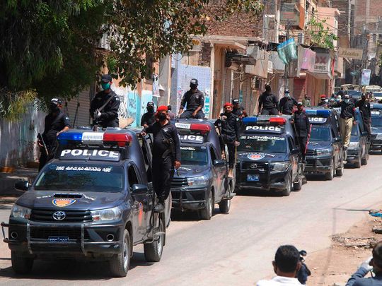 Sindh government advises police to set up special unit to deal with gender-based violence