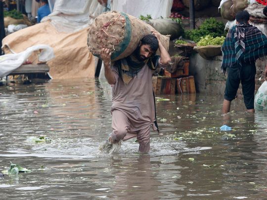 The invisible Pakistani