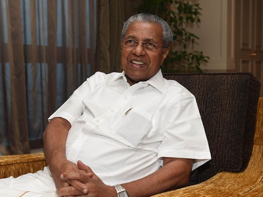 Kerala Chief Minister Pinarayi Vijayan: From invincible to vulnerable