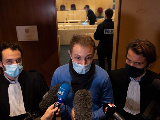 French soldiers on trial for trainee’s initiation ritual death