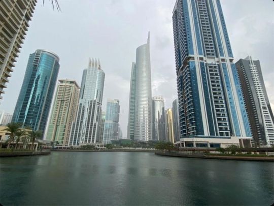 UAE weather: More rain expected in parts of the UAE on Friday