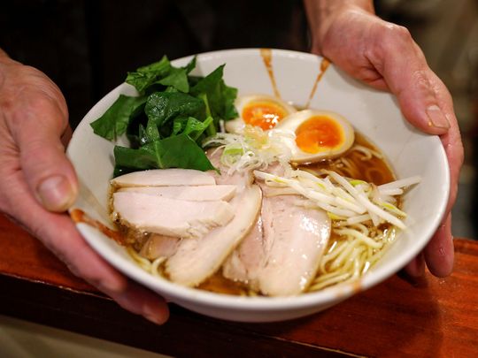 Japan’s ramen bars struggle to stay open as COVID hammers small firms