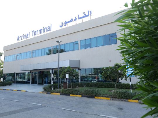 Ras Al Khaimah International Airport to begin SpiceJet passenger flights