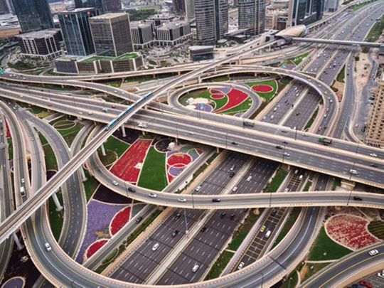 RTA projects make Dubai traffic freer than leading cities with similar population