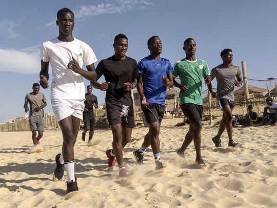 Senegal’s COVID-19 success raises herd immunity hypothesis