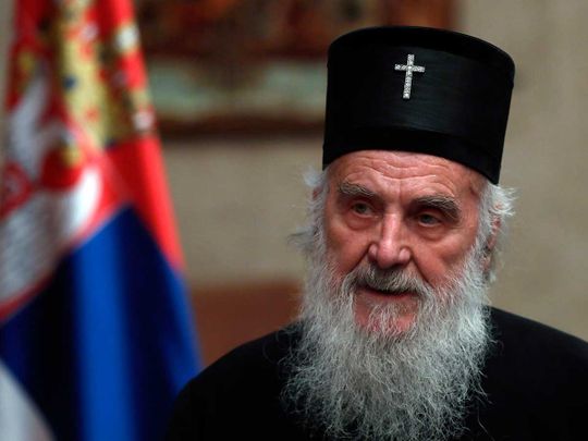 Patriarch of Serbian Orthodox Church dies of COVID-19